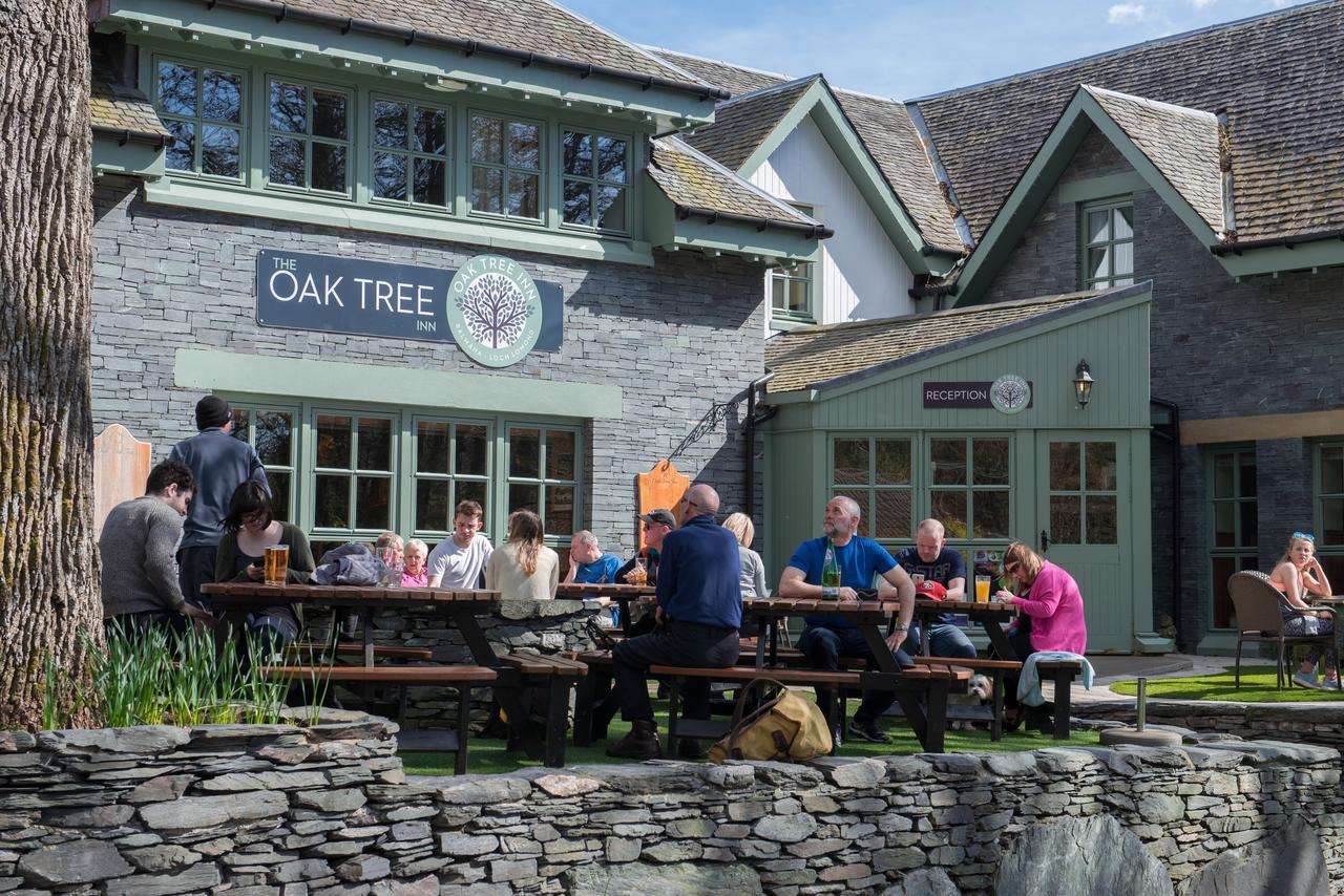 Oak Tree Inn بالماها المظهر الخارجي الصورة