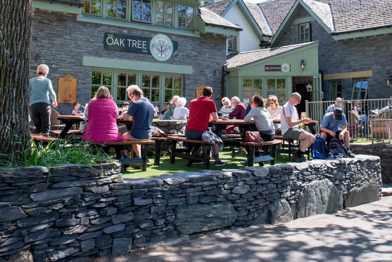 Oak Tree Inn بالماها المظهر الخارجي الصورة